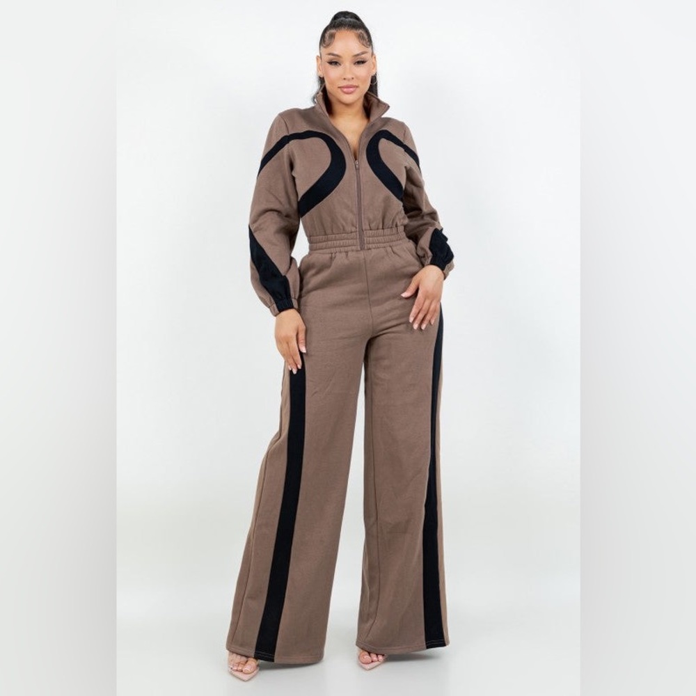 #49 Jetsetter Jumpsuit